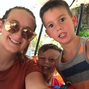 Meet your Posher, Kristin